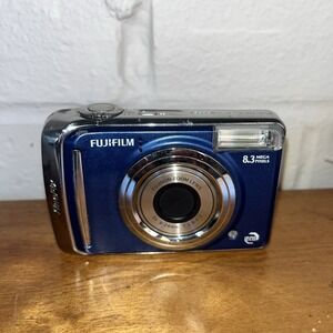 Fujifilm FinePix A805 Digicam 8.3MP Digital Camera No‎ Power